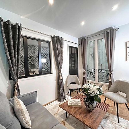 Welcoming Apartment Near Louvre Museum Paris Eksteriør bilde