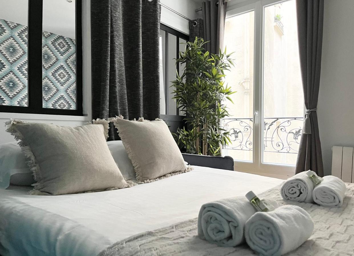 Welcoming Apartment Near Louvre Museum Paris Eksteriør bilde