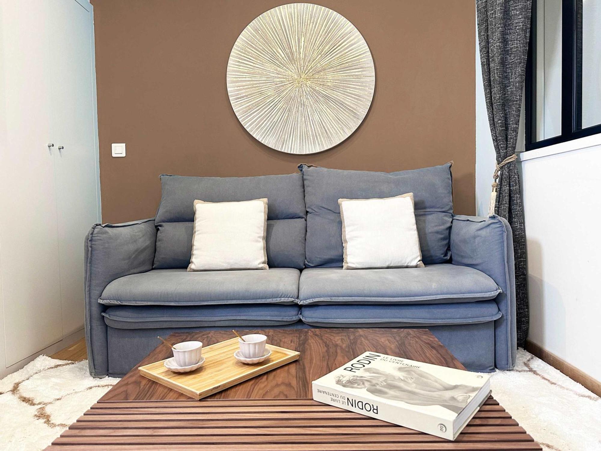 Welcoming Apartment Near Louvre Museum Paris Eksteriør bilde
