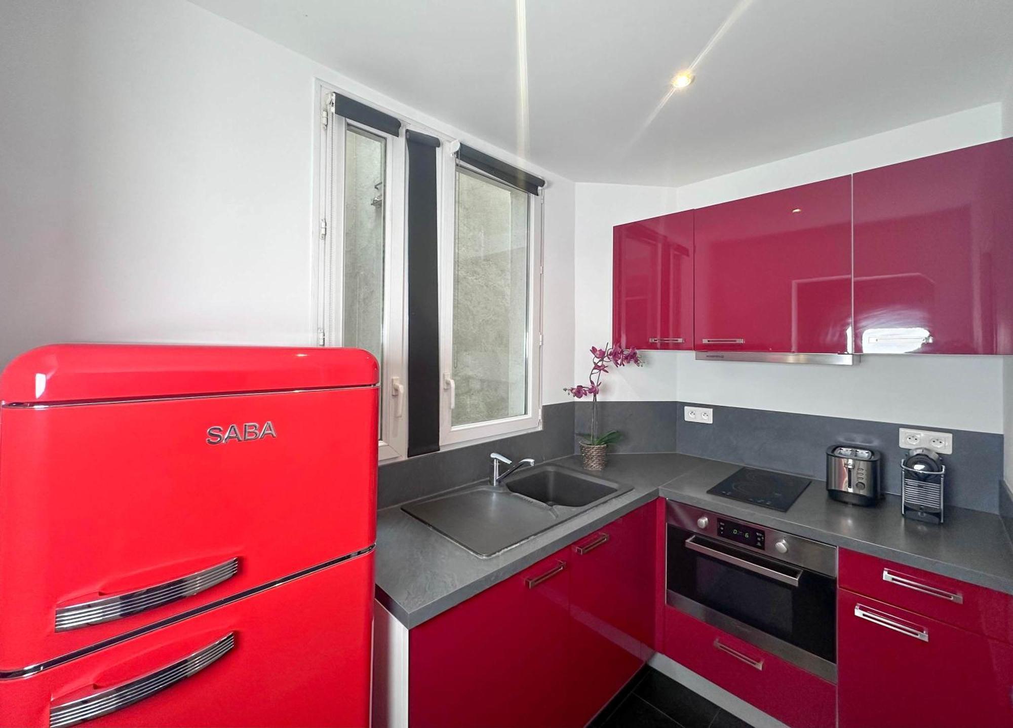 Welcoming Apartment Near Louvre Museum Paris Eksteriør bilde