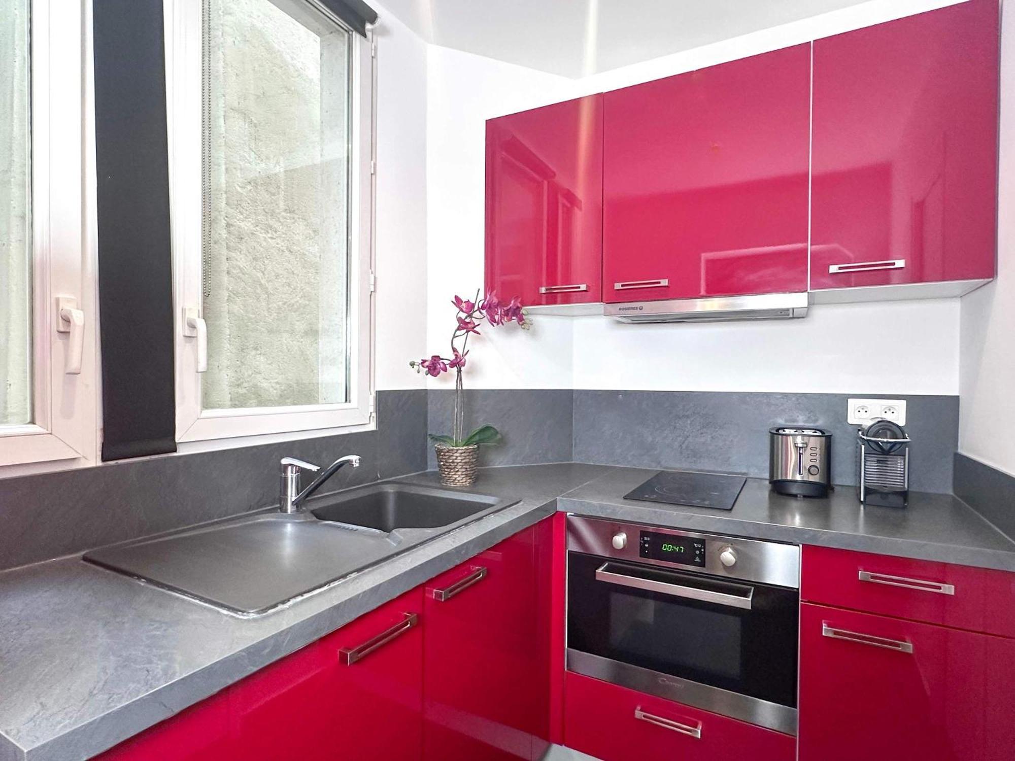 Welcoming Apartment Near Louvre Museum Paris Eksteriør bilde