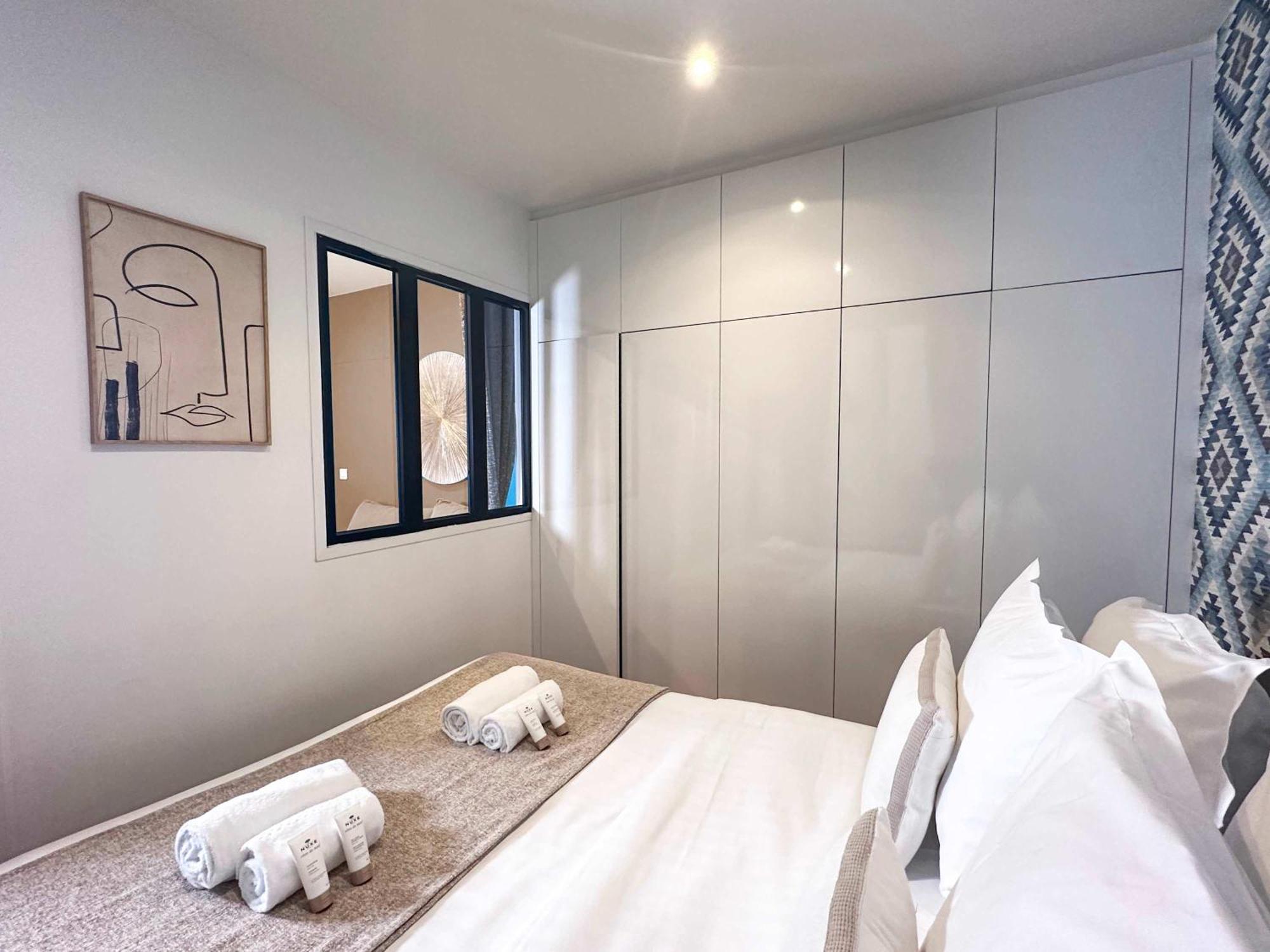 Welcoming Apartment Near Louvre Museum Paris Eksteriør bilde